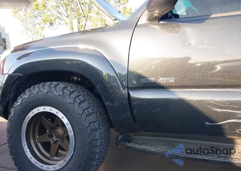 2008 Toyota 4Runner Sr5 V8 z USA, uszkodzony, nr VIN JTEBT14R08K004124